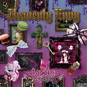 [Heavenly Envy]toxic strawberry